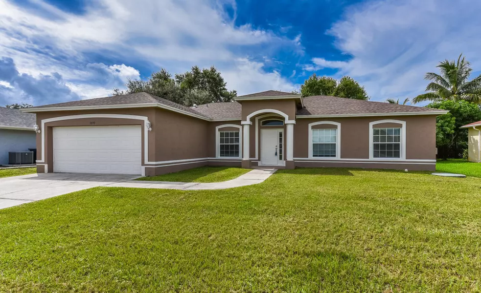 1890 SW Cameo BLVD, Port Saint Lucie, FL 34953