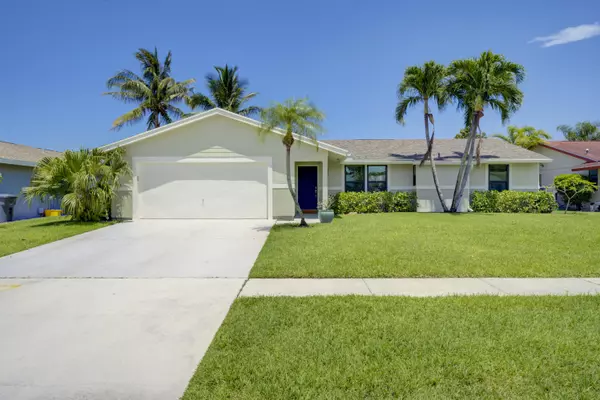 Boynton Beach, FL 33472,8458 Theresa RD