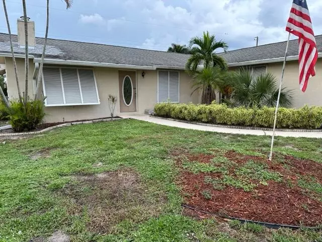 7469 SE Flamingo WAY, Hobe Sound, FL 33455