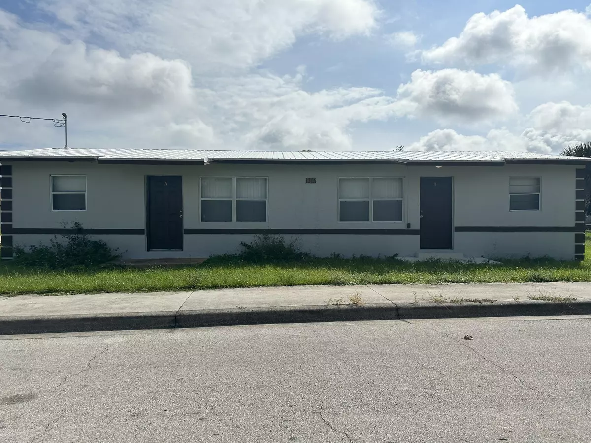 Fort Pierce, FL 34950,1315 Avenue J