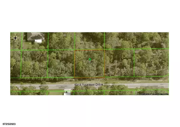 1825 W Swanson DR, Citrus Springs, FL 34434