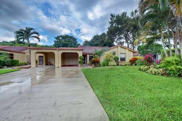 5848 Forest Grove DR 4,  Boynton Beach,  FL 33437