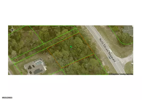 8110 N Elkcam BLVD, Citrus Springs, FL 34433