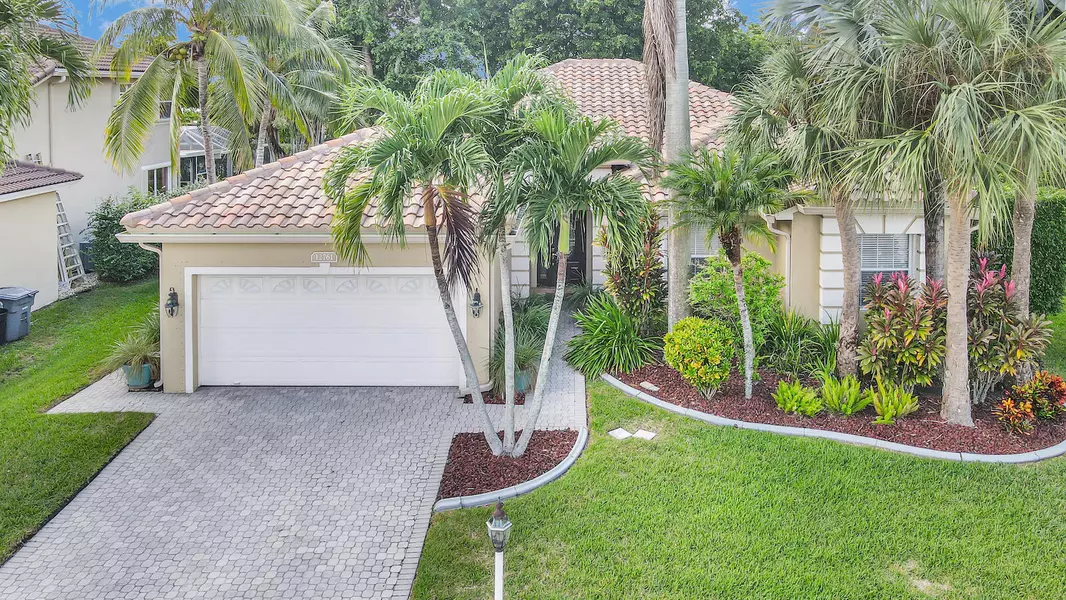 12761 Tulipwood CIR, Boca Raton, FL 33428