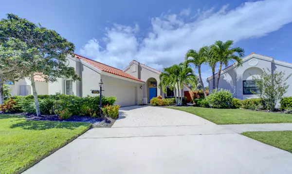 Palm Beach Gardens, FL 33410,13334 Saint Tropez CIR