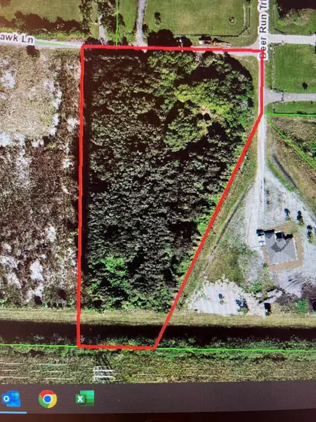 19550 Skyhawk Lot 186, The Acreage, FL 33470