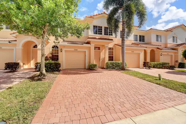 7349 Briella DR, Boynton Beach, FL 33437