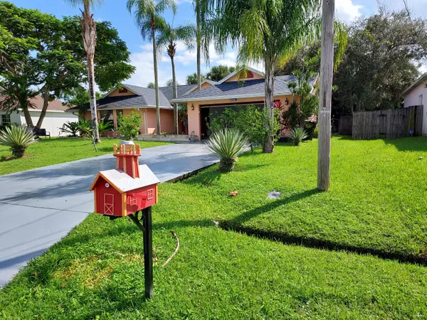 Port Saint Lucie, FL 34953,2341 SW Wynnewood ST