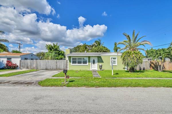 621 Elm RD,  West Palm Beach,  FL 33409