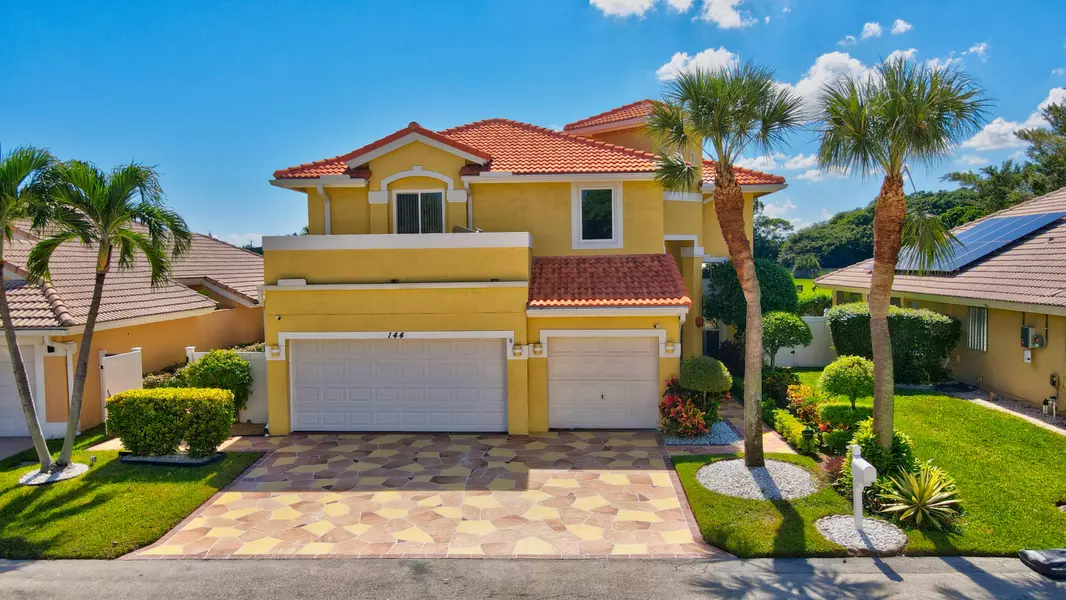 144 Citrus Park CIR, Boynton Beach, FL 33436