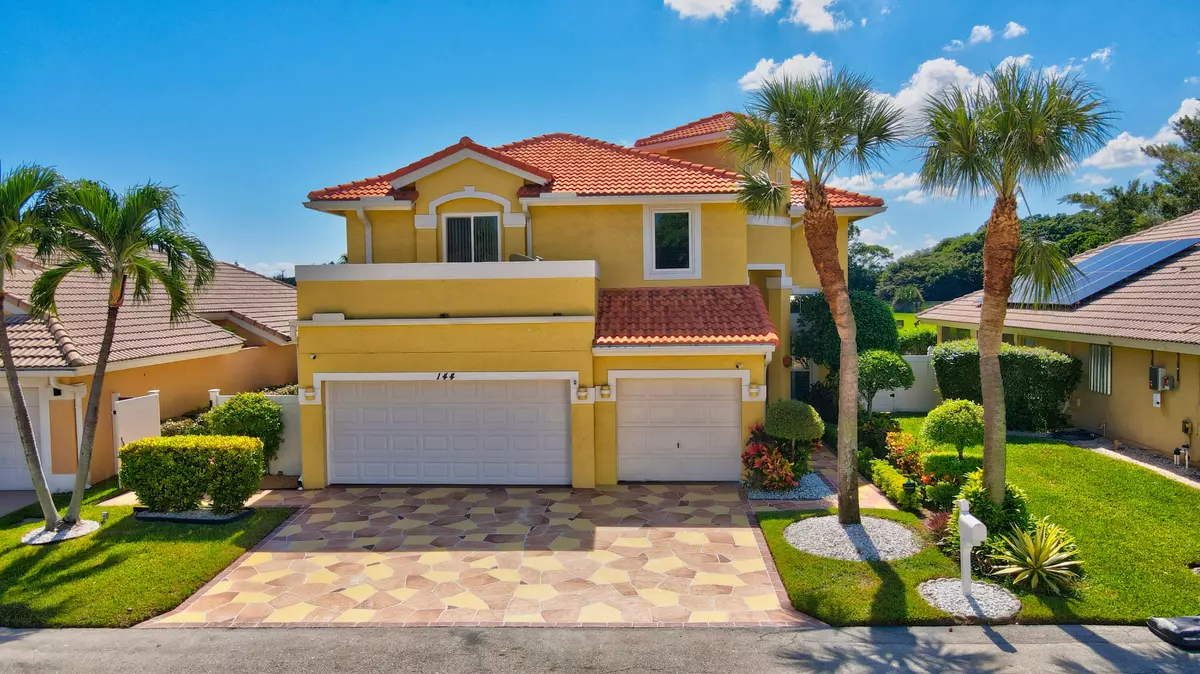 Boynton Beach, FL 33436,144 Citrus Park CIR