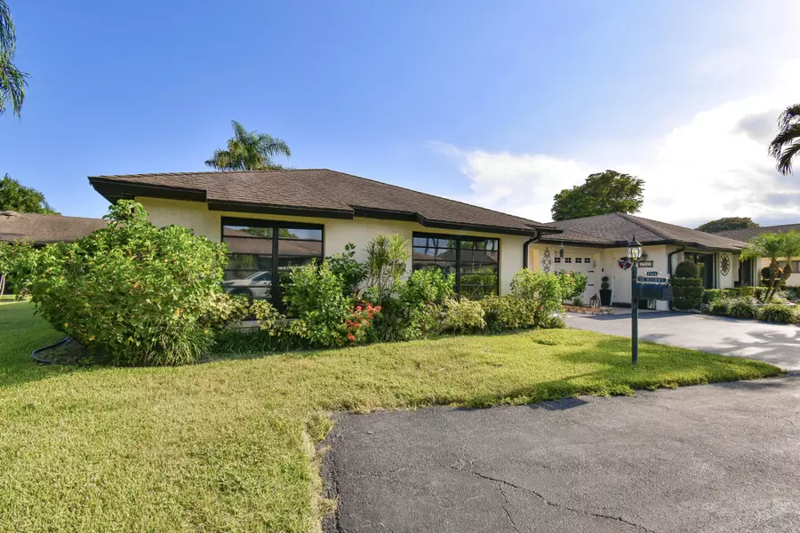 4765 Greentree Cres      Unit A CRES A, Boynton Beach, FL 33436