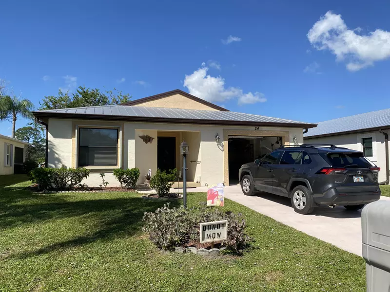 24 Azul, Fort Pierce, FL 34951