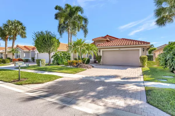 7302 Toscane CT, Boynton Beach, FL 33437