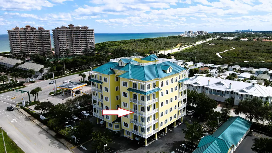 790 Juno Ocean WALK 402 & 403, Juno Beach, FL 33408