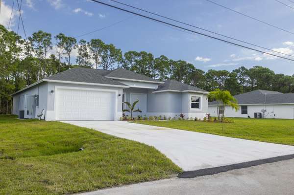 6009 NW Wesley RD, Port Saint Lucie, FL 34986