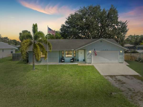 1486 SW 22nd AVE, Vero Beach, FL 32962