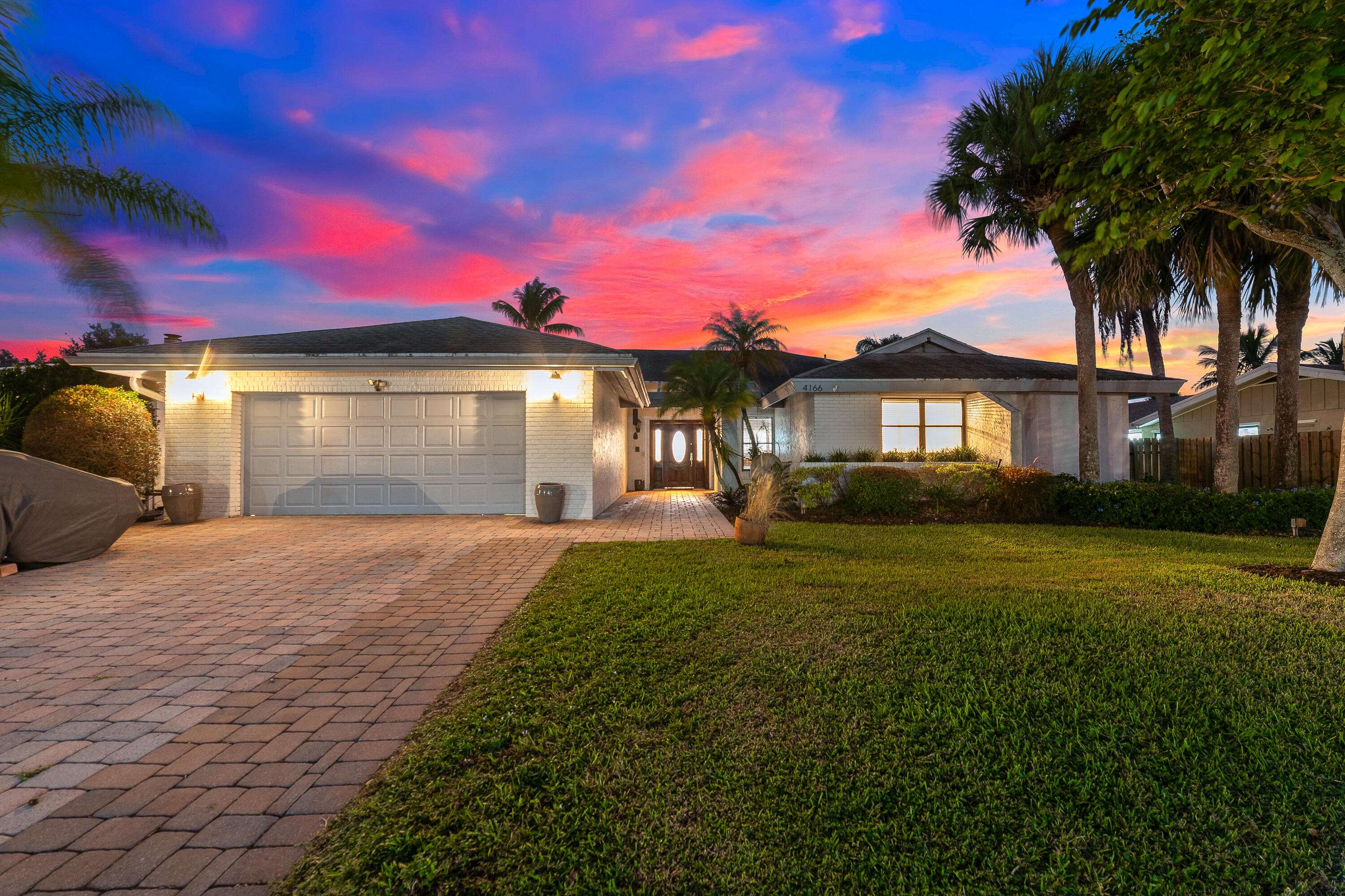 4166 Birchwood DR, Boca Raton, FL 33487