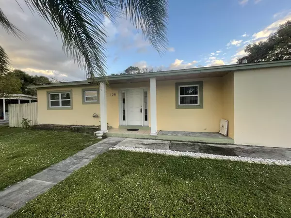 128 SE Prima Vista BLVD, Port Saint Lucie, FL 34983