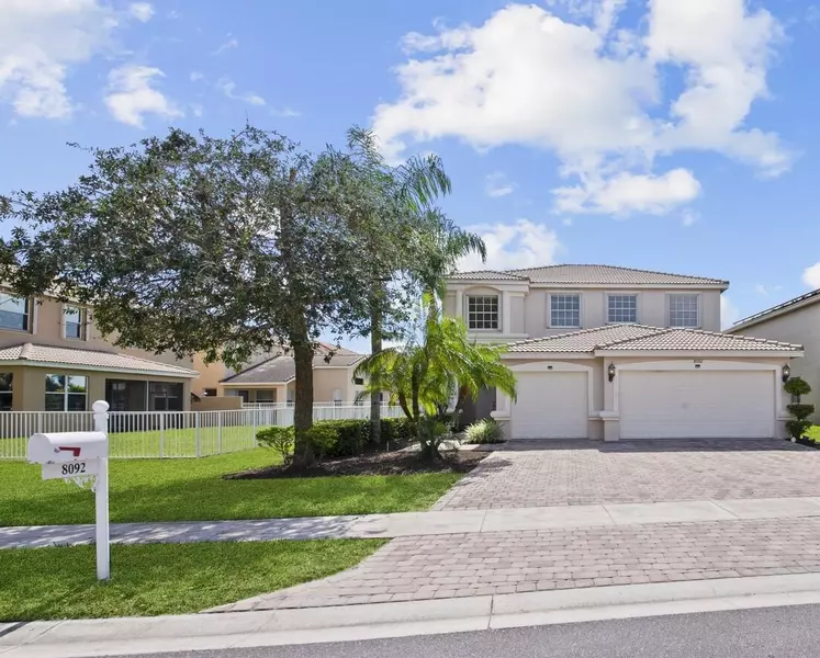 8092 Viale Matera, Lake Worth, FL 33467