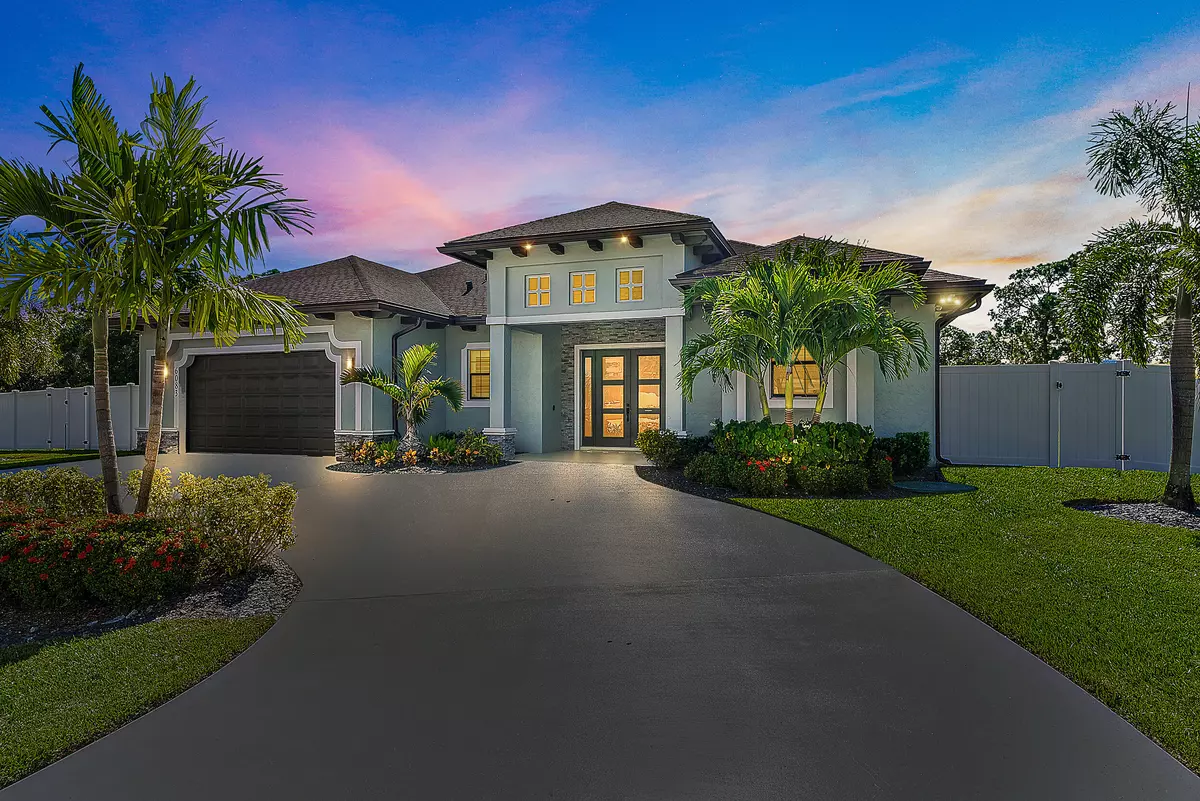 Port Saint Lucie, FL 34986,6083 NW East Deville CIR