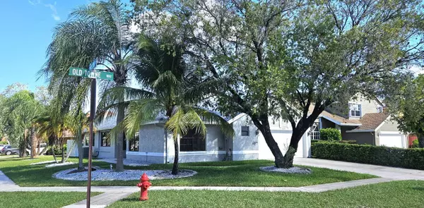 8611 Old Towne WAY, Boca Raton, FL 33433