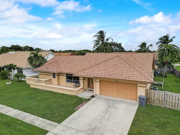 Boynton Beach, FL 33437,9585 Majestic WAY