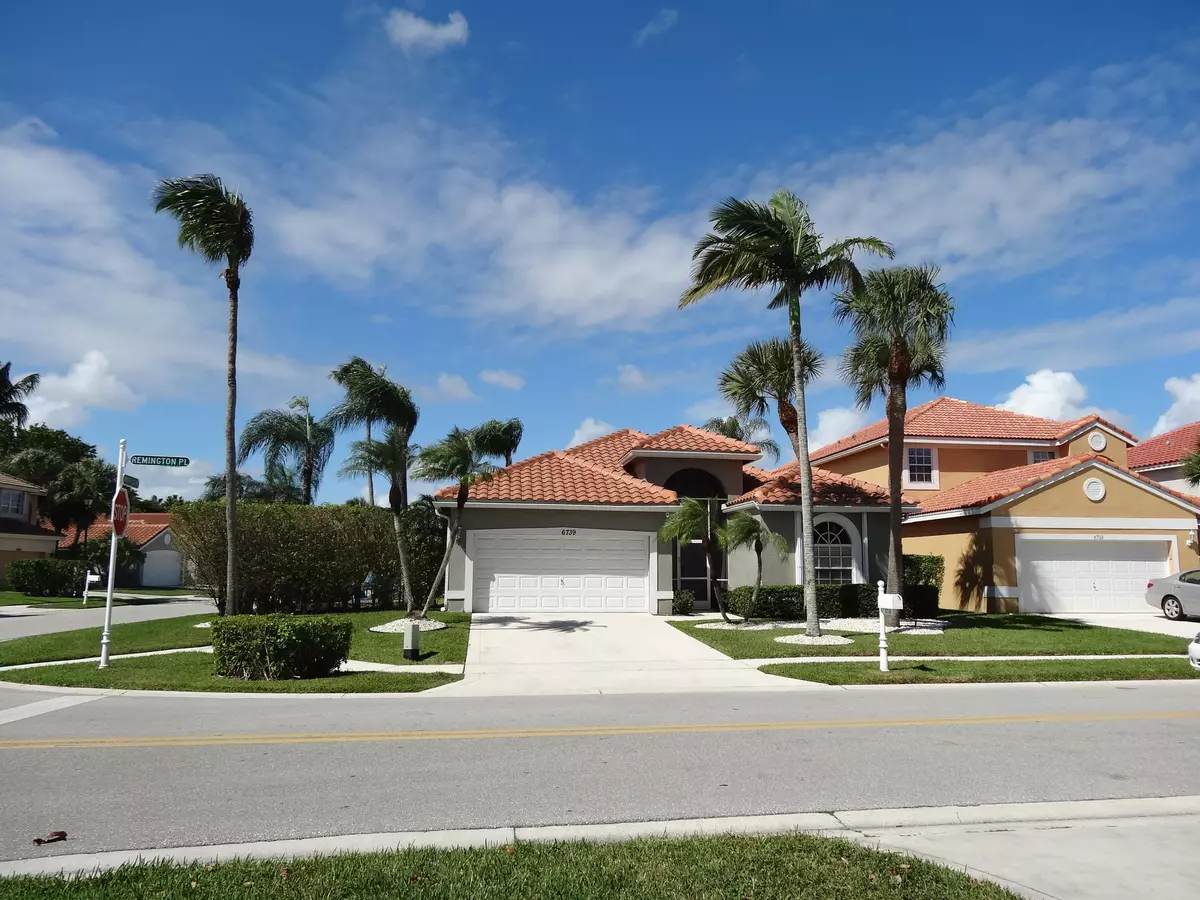 Lake Worth, FL 33463,6739 Remington PL