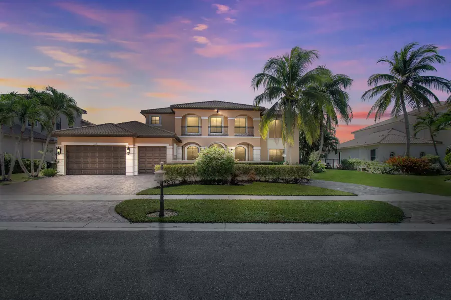 11678 Sunrise View LN, Wellington, FL 33449