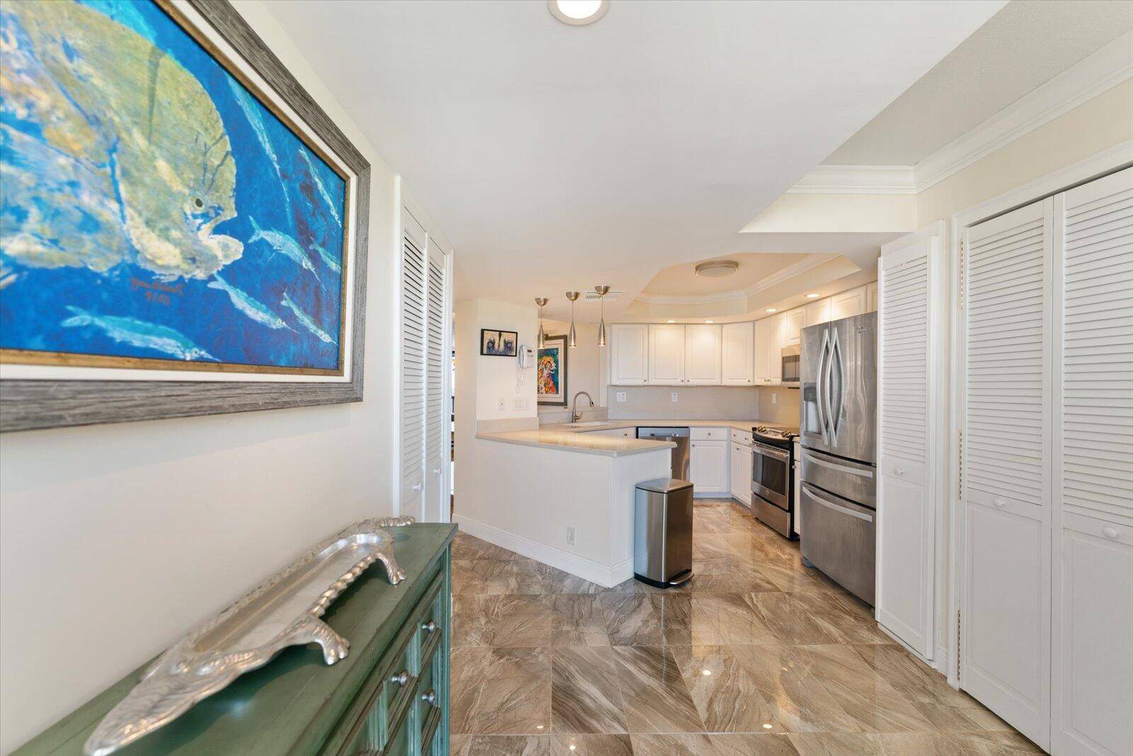 Jensen Beach, FL 34957,9550 S Ocean DR 1909