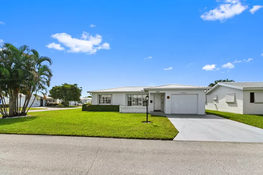 1000 SW 3rd AVE, Boynton Beach, FL 33426