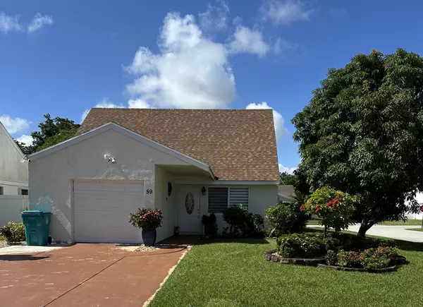 59 Peachtree PL, Boynton Beach, FL 33436