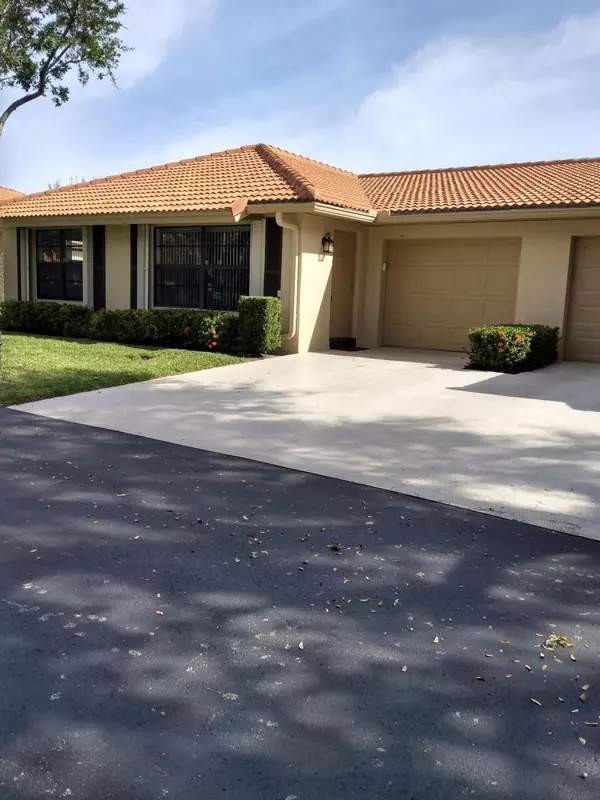 9890 Bischofia Tree WAY A, Boynton Beach, FL 33436