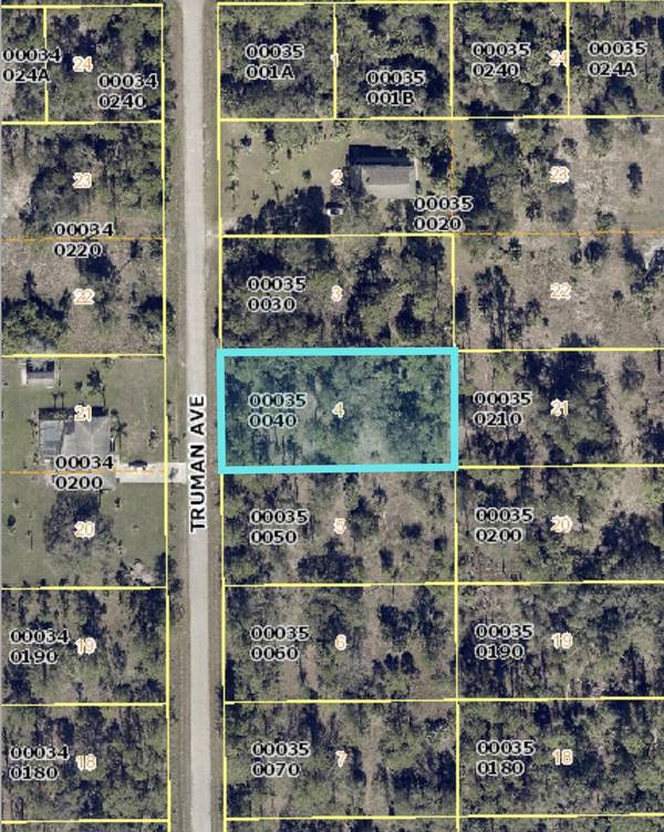 Lehigh Acres, FL 33972,1416 Truman AVE