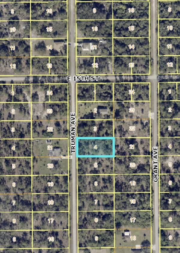 Lehigh Acres, FL 33972,1416 Truman AVE