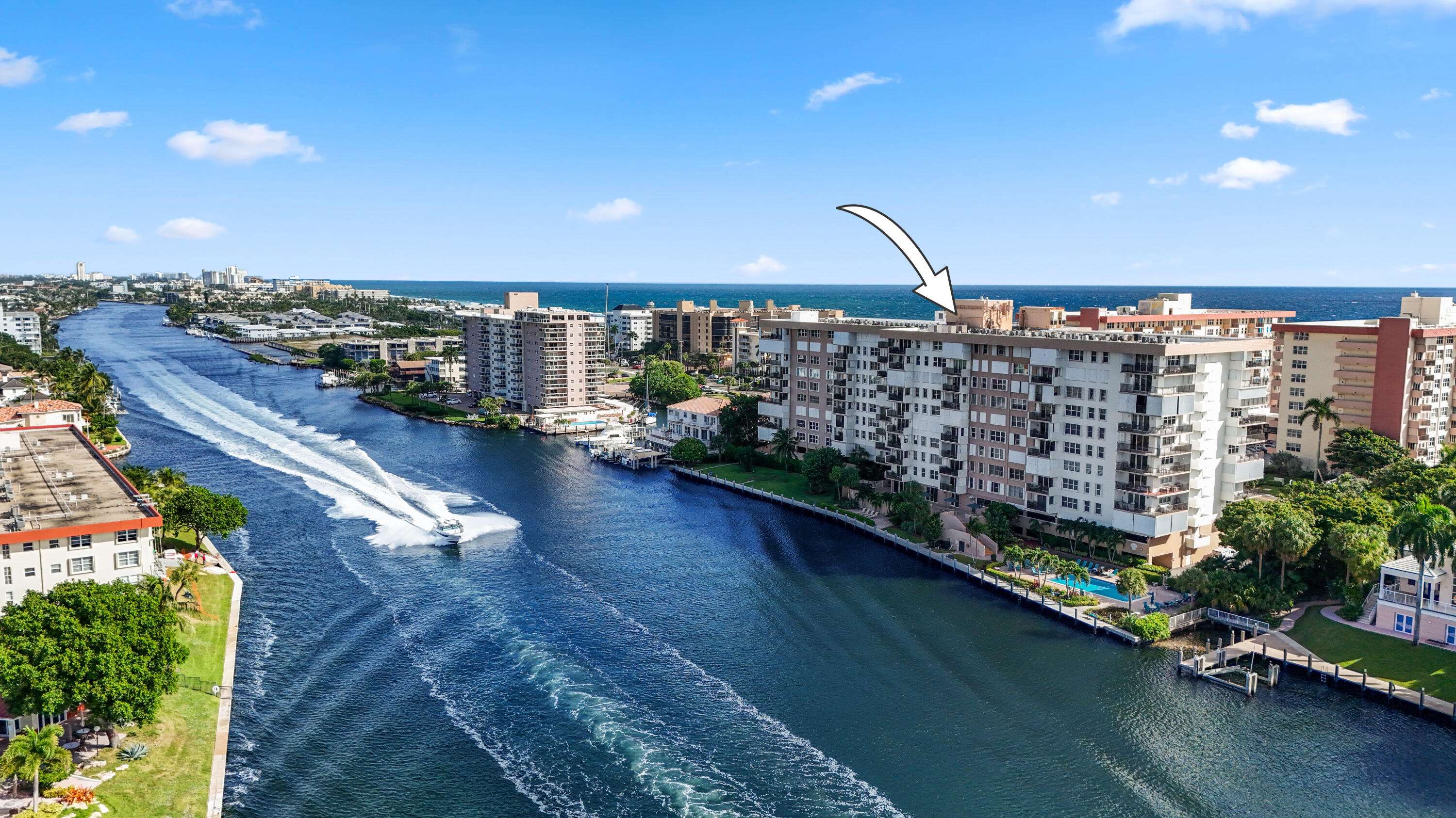 Hillsboro Beach, FL 33062,1150 Hillsboro Mile 414