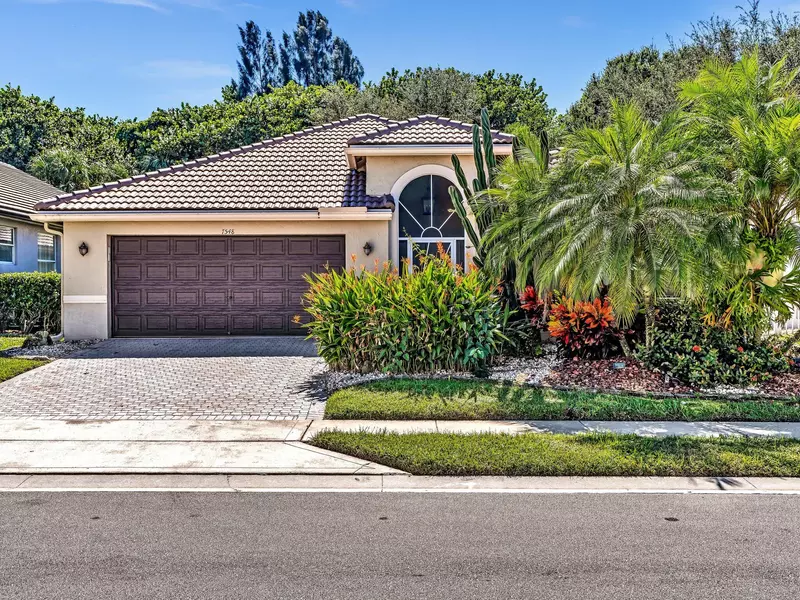 7548 Charing Cross LN, Delray Beach, FL 33446