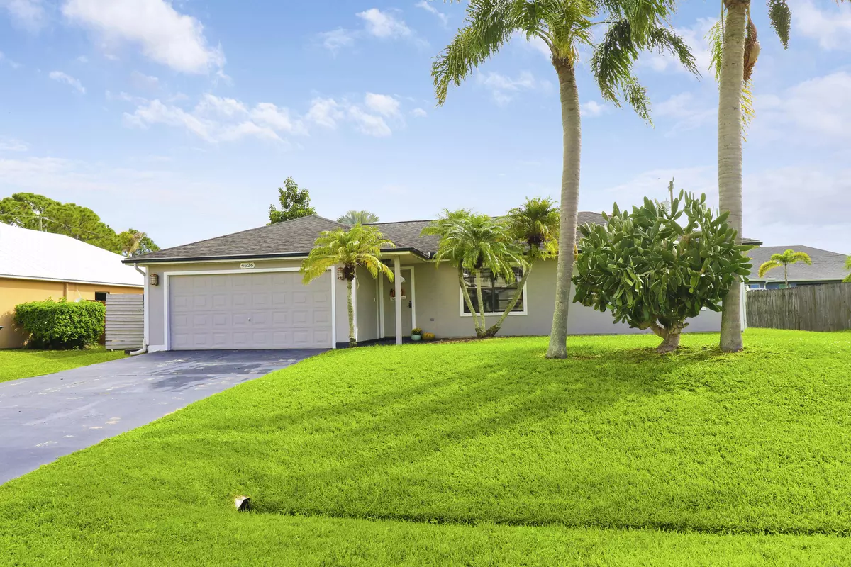 Port Saint Lucie, FL 34953,4626 SW Fallkirk ST