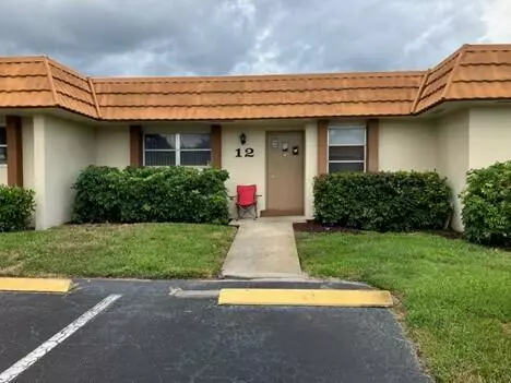 5730 E Fernley DR 12, West Palm Beach, FL 33415