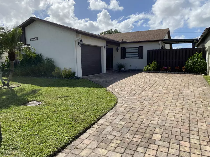 5478 Mirror Lakes BLVD, Boynton Beach, FL 33472