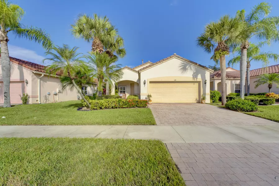 318 NW Breezy Point LOOP, Port Saint Lucie, FL 34986