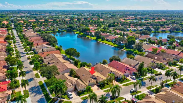 Boynton Beach, FL 33437,9827 Harbour Lake CIR