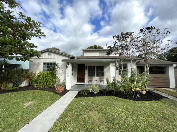 240 Cornell DR, Lake Worth Beach, FL 33460