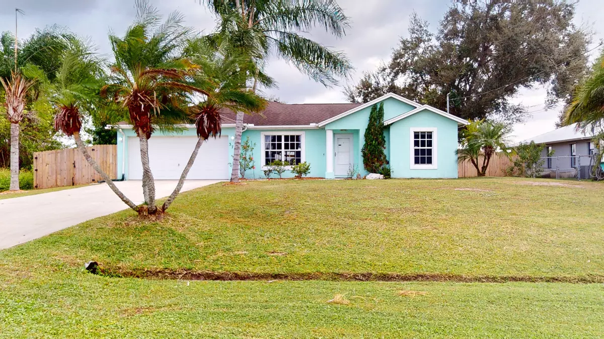 Port Saint Lucie, FL 34953,377 SW Kestor DR