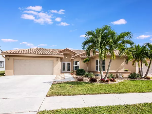 3985 Summer Chase CT, Lake Worth, FL 33467