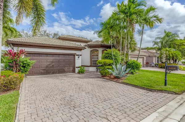 6424 Via Primo ST, Lake Worth, FL 33467