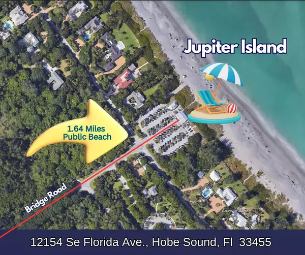 Hobe Sound, FL 33455,12154 SE Florida AVE