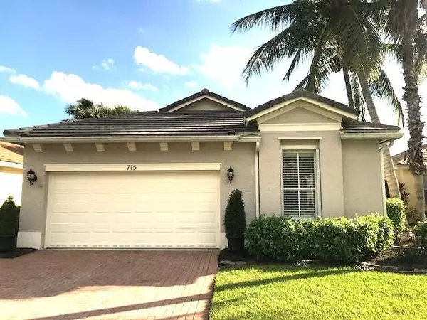 715 SW Rocky Bayou TER, Port Saint Lucie, FL 34986