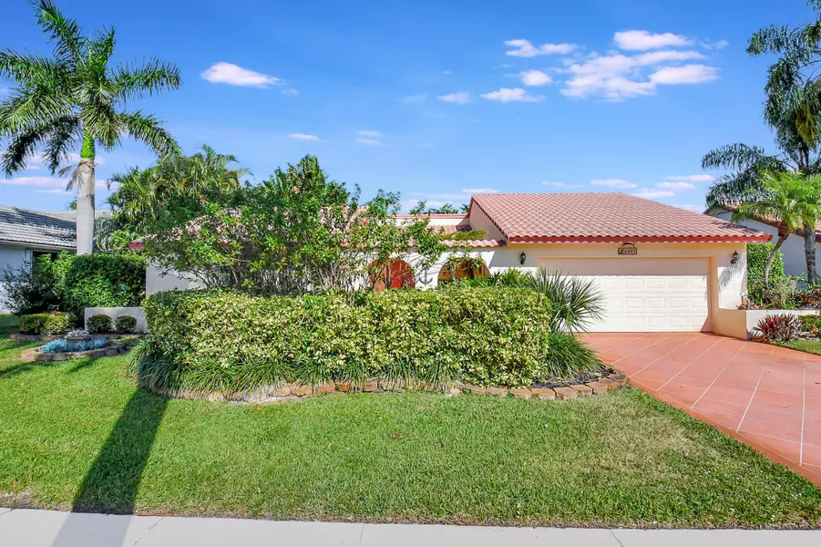 2327 SW 23rd Cranbrook DR, Boynton Beach, FL 33436