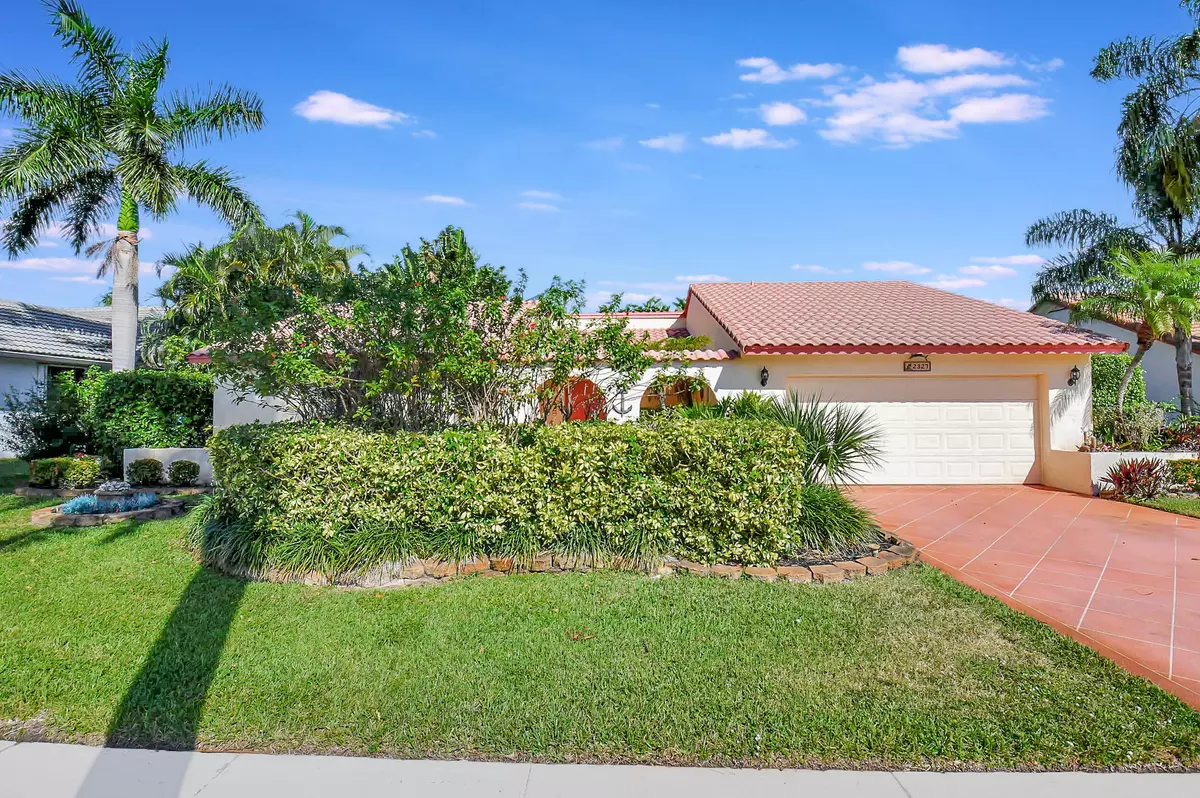 Boynton Beach, FL 33436,2327 SW 23rd Cranbrook DR